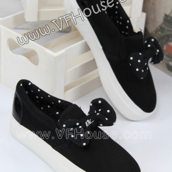Гуменки 222 Black