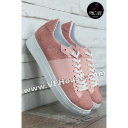 Дамски обувки 16-P2502 01 Pink