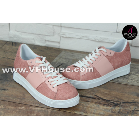 Дамски обувки 16-P2502 01 Pink