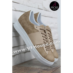 Дамски обувки 16-P2502 01 Beige