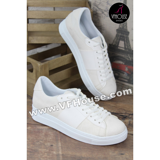 Дамски обувки 16-P2502 01 White
