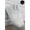 Дамски обувки 16-P2502 01 White