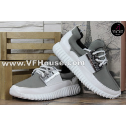 Дамски маратонки 16-SS2502 04 Gray