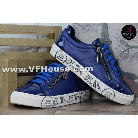 Дамски обувки 16-MSO2402 04 Blue