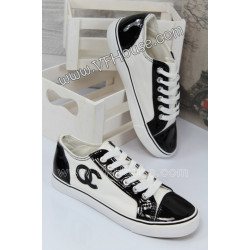 Гуменки 220 White - Black