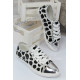 Обувки CF08-3 White/Silver