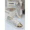Обувки CF08-1 White/Gold