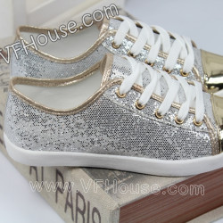 Обувки CF08-1 White/Gold