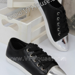 Обувки CF08-9 Black/Silver