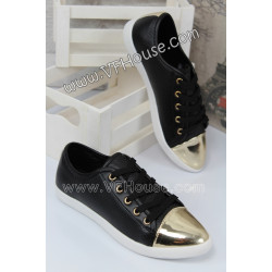 Обувки CF08-9 Black/Gold