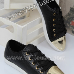 Обувки CF08-9 Black/Gold