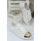 Обувки CF08-9 White/Gold