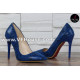 Елегантни обувки 16-RZ2902 01 Blue/SN