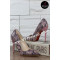 Елегантни обувки 16-RZ2902 01 Pink/SN