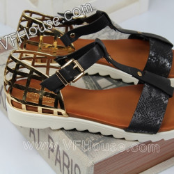 Сандали 388A Black