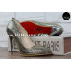 Елегантни обувки 16-RZ2902 01 Gold/Black Croc