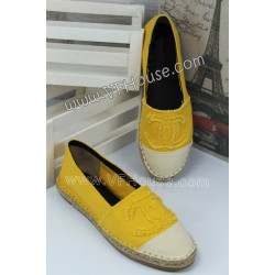 Еспадрили 15-E0807 01 Yellow