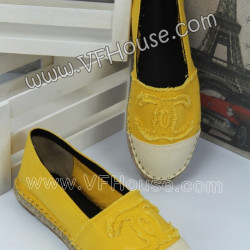 Еспадрили 15-E0807 01 Yellow