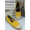 Еспадрили 15-E0807 01 Yellow