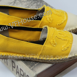 Еспадрили 15-E0807 01 Yellow