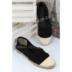Еспадрили 15-E0807 01 Black