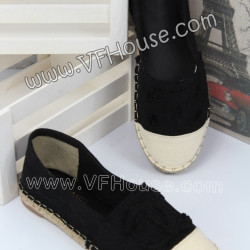 Еспадрили 15-E0807 01 Black