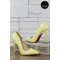 Обувки 9090 L.Yellow