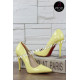 Обувки 9090 L.Yellow