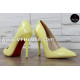 Обувки 9090 L.Yellow