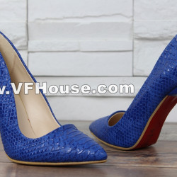 Обувки 16-RZ0403 01 Blue