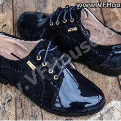 Обувки K16 Blue