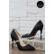 Обувки 16-RZ0403 01 Black