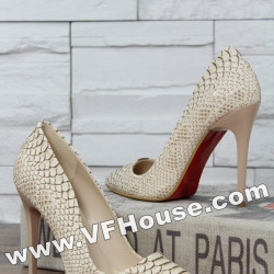 Обувки 16-RZ0403 01 Beige