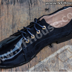 Обувки K16 Blue