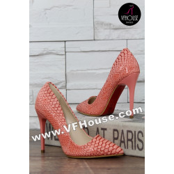 Обувки 16-RZ0403 01 Coral