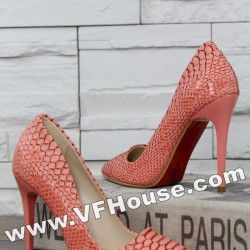 Обувки 16-RZ0403 01 Coral