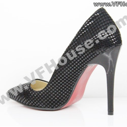 Обувки 5598 Black