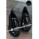 Обувки 16-FS0403 03 Black/Black