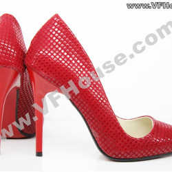 Обувки 5598 Red