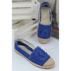 Еспадрили 15-E0807 04 Blue