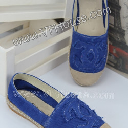 Еспадрили 15-E0807 04 Blue