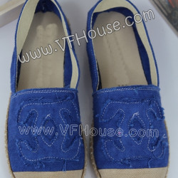Еспадрили 15-E0807 04 Blue
