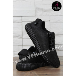 Дамски маратонки 16-SN0603 01 Black