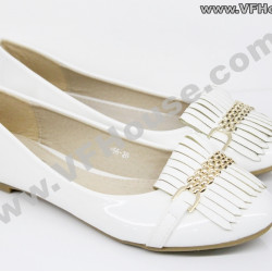 Обувки 166-20 Beige