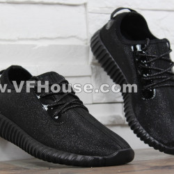 Дамски маратонки 16-SN0603 01 Black