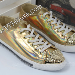 Обувки 15-W2006 05 Gold