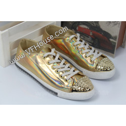 Обувки 15-W2006 05 Gold