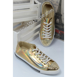 Обувки 15-W2006 05 Gold