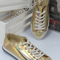 Обувки 15-W2006 05 Gold