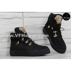 Кецове 16-SV0903 11 Black-Black